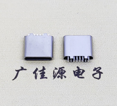 广东TYPE-C16P插板公头.TYPE-C标准接口连接器